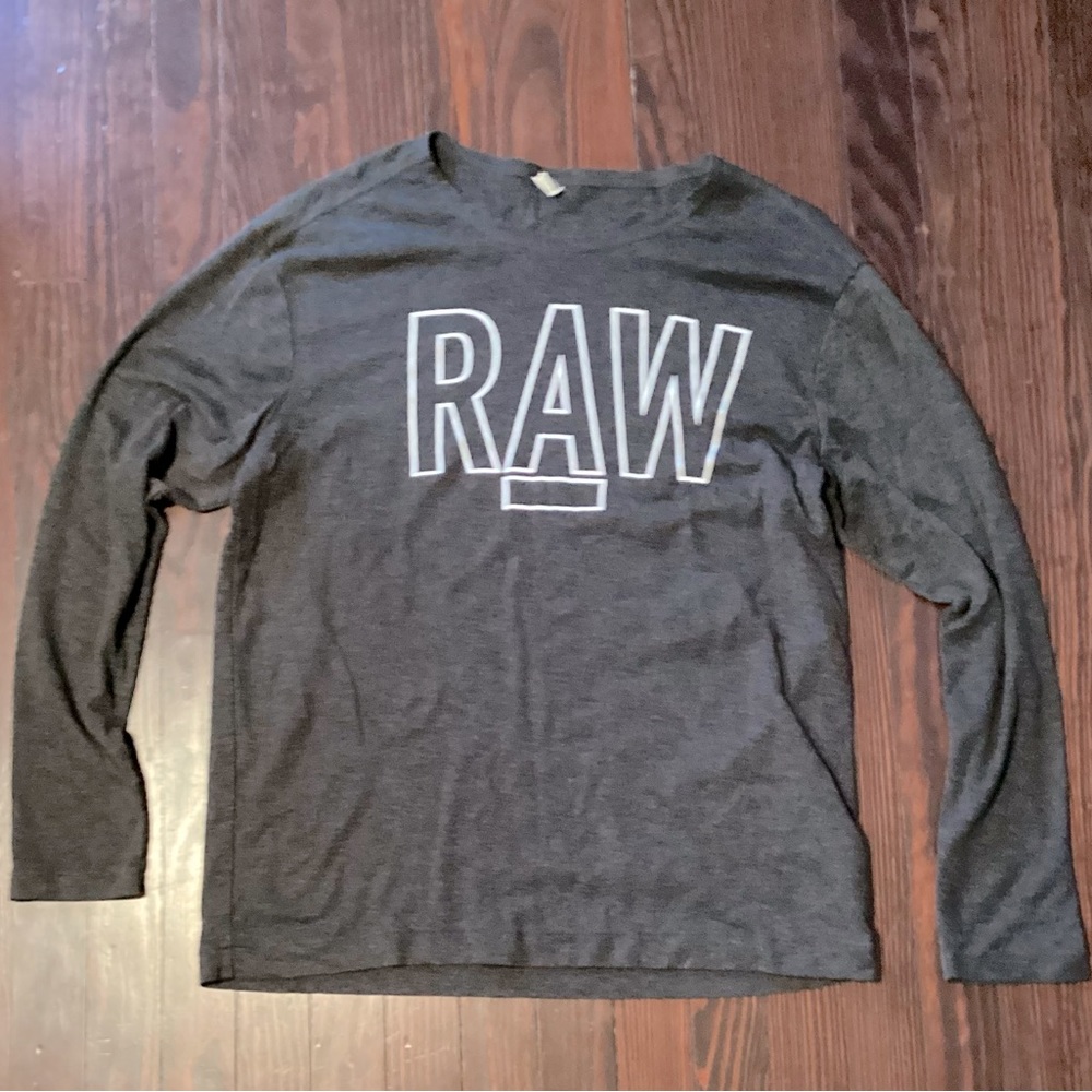 G-Star Raw long sleeve T-shirt XXL